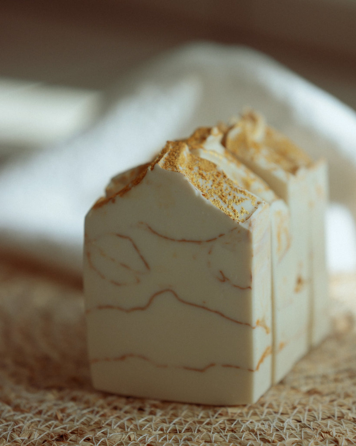 Savon à la mangue