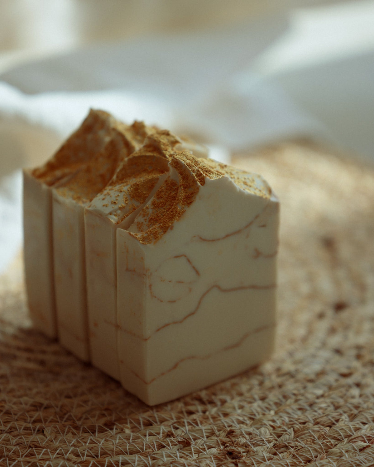 Savon à la mangue