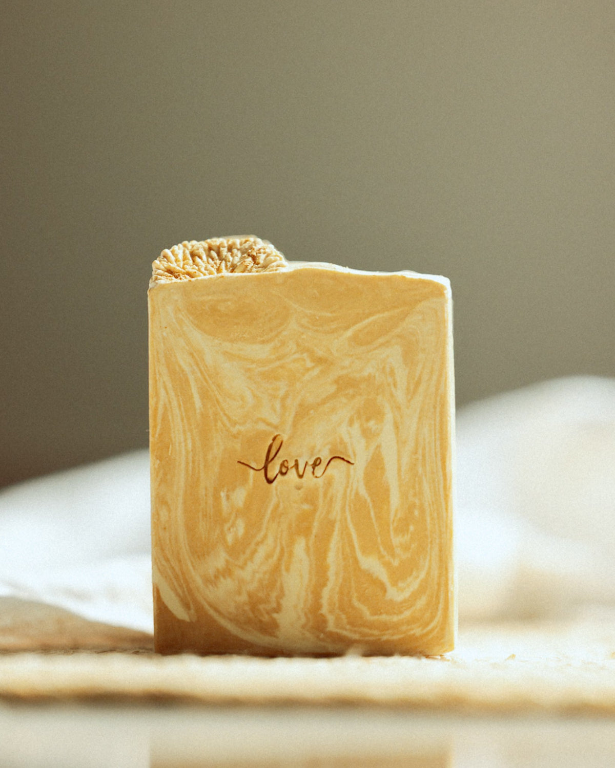 Savon Mandarine