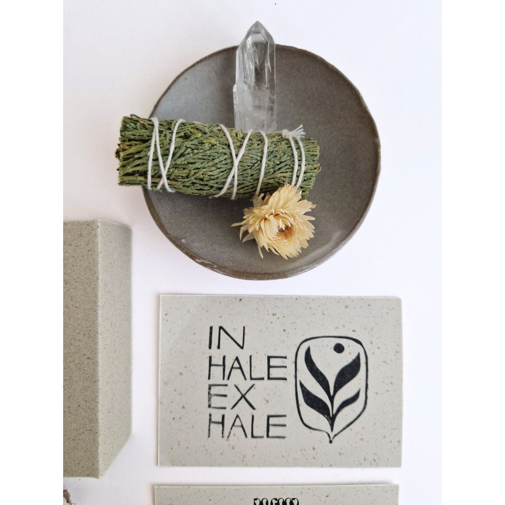 Coffret cadeau "Bénédiction de la maison" (encens)