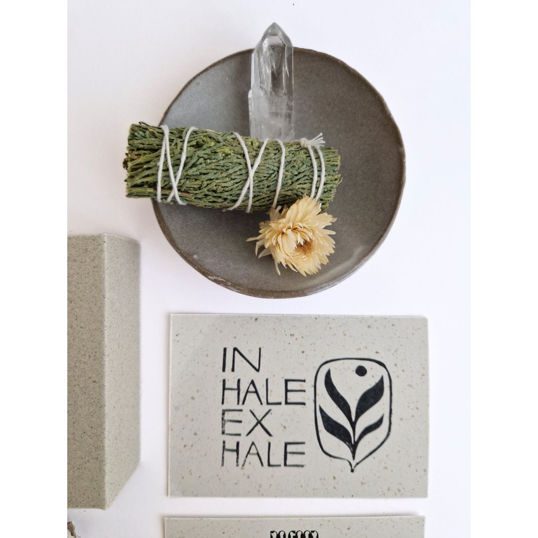 Coffret cadeau "Bénédiction de la maison" (encens)