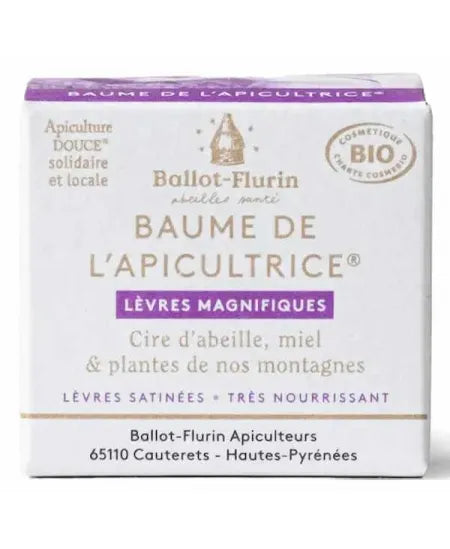 Beekeeper’s Balm – Beautiful Lips, 15 ml