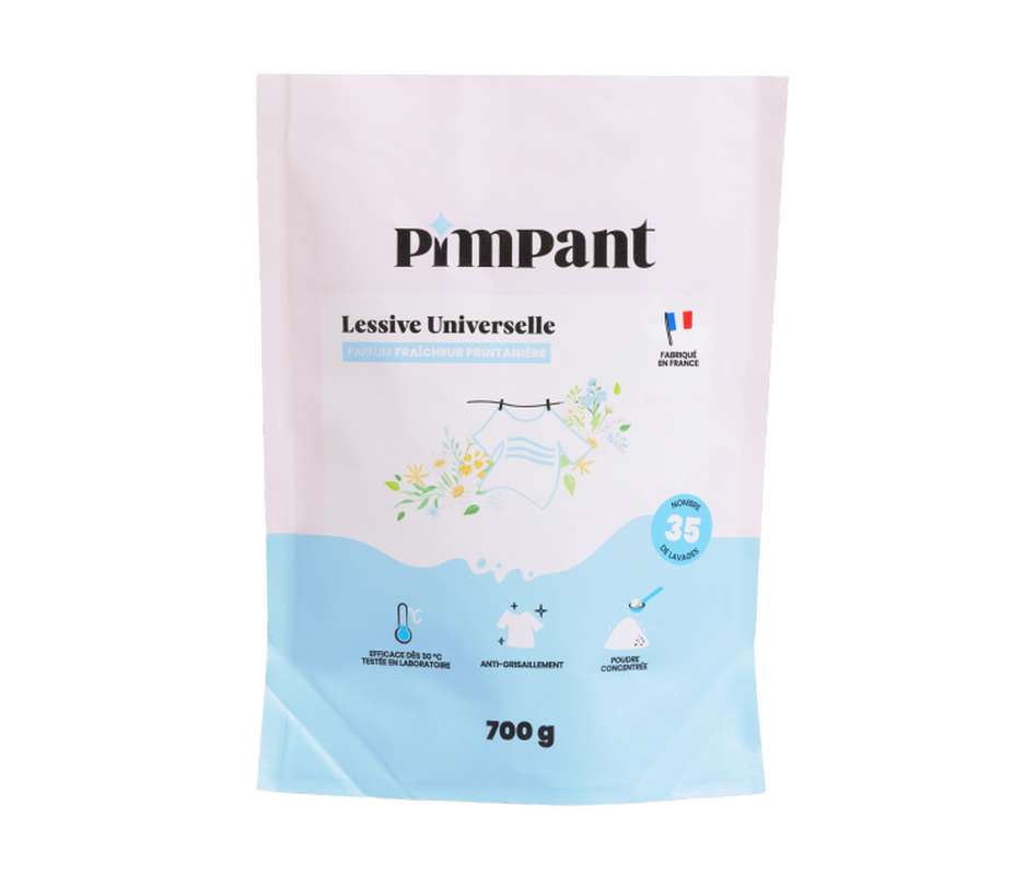 Universal Laundry Detergent Refill 35 washes - Doypack