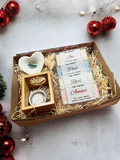 Fondre cire cœur * 4 tablette fragrance