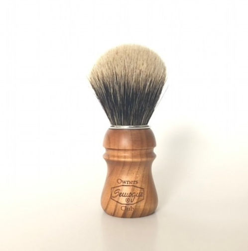 Blaireau BC 100 % naturel (Haute qualité)