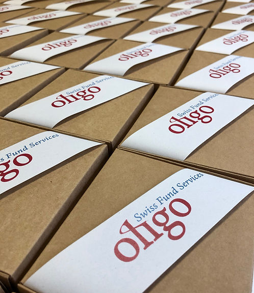 Coffret cadeau d'entreprise
