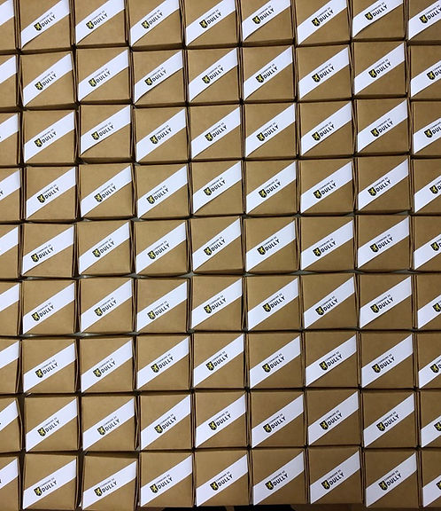 Coffret cadeau d'entreprise