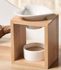 Heart-Shaped Scented Wax Diffuser