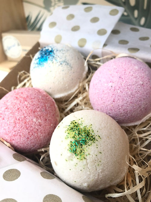 Bombes de bain
