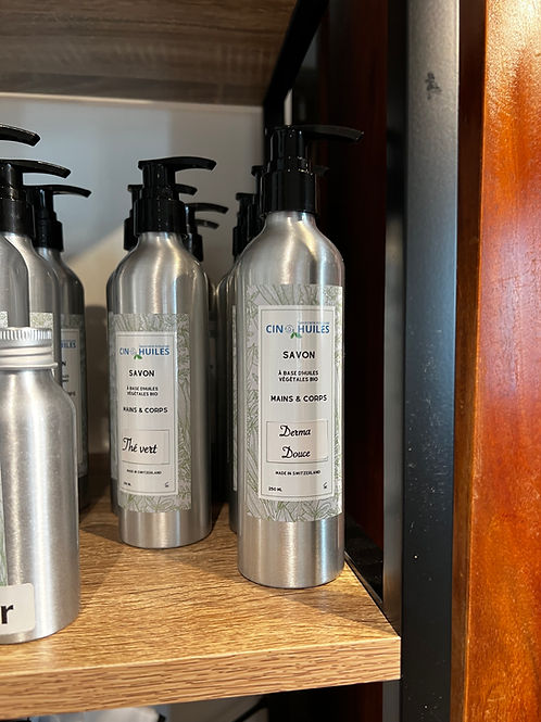 DermaDouce Liquid Soap 10% Urea
