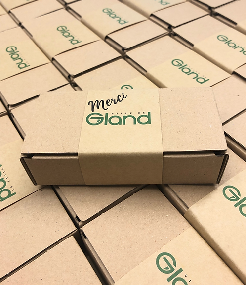 Coffret cadeau d'entreprise