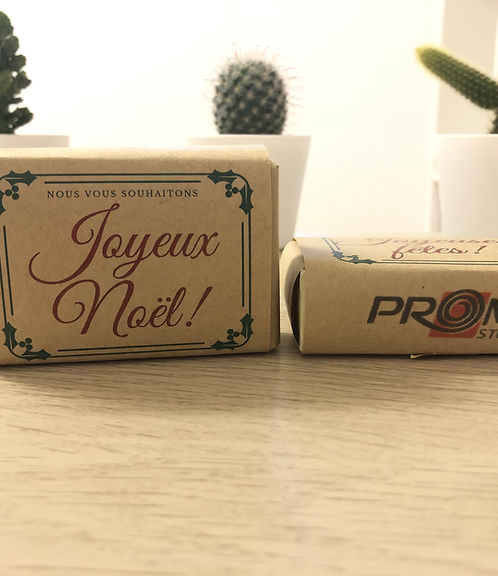 Coffret cadeau d'entreprise