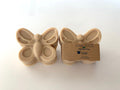 Douxdoux papillon fraise