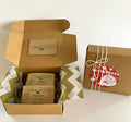 Free: 2 Soaps (all skin types)