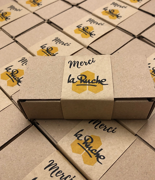 Coffret cadeau d'entreprise