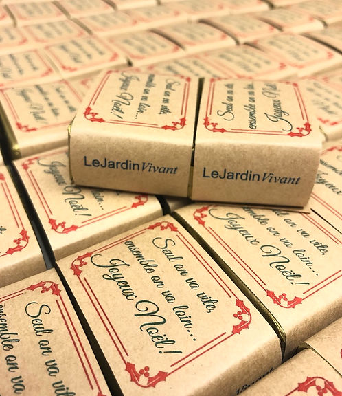 Coffret cadeau d'entreprise