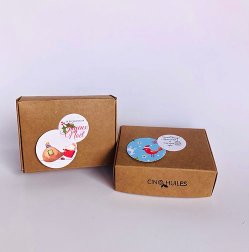 Cadeau 1 Savons ( peau sèche )