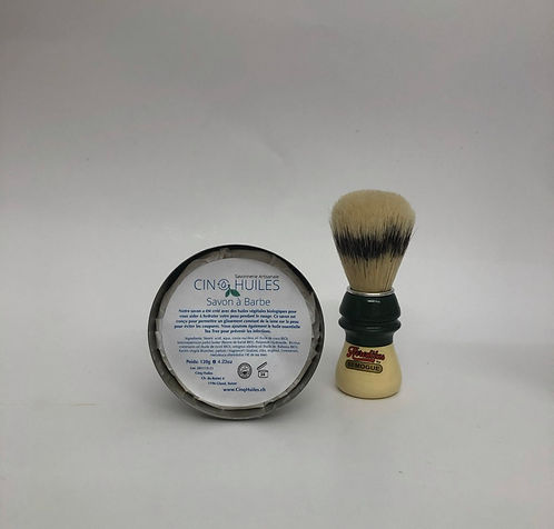 Coffret Rasage II
