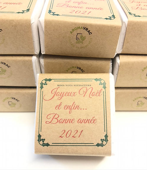 Coffret cadeau d'entreprise