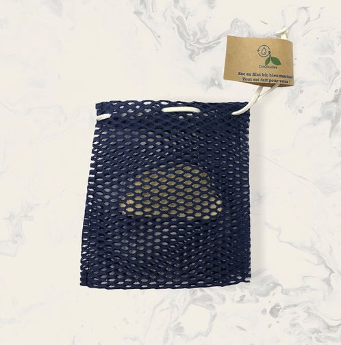 Sac filet en coton biologique