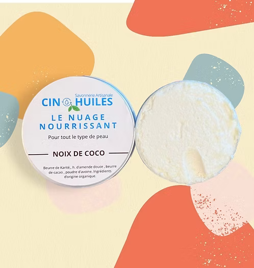 Le Nuage Nourrissant Noix de coco