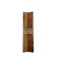 Porte-savon en bois d'olivier Lise grand