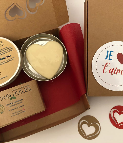 Coffret cadeau d'entreprise