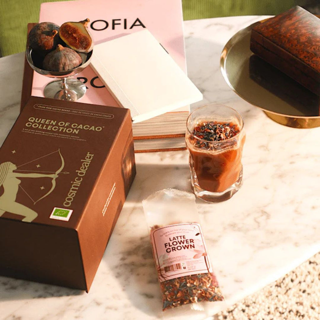 Collection Reine du Cacao