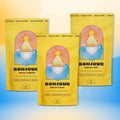Bonjour Morning Energy Trio - Originale & Café & Cacao (90 Servings)