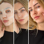 Masque Hydrafuse Collagène 4h (30 pcs) avec présentoir