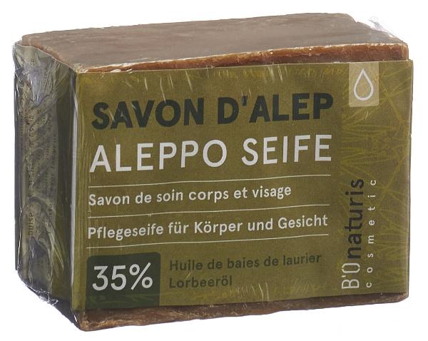 BIONATURIS Aleppo Soap 35% 200 g