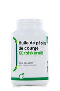 BIONATURIS Pumpkin Seed Oil Capsules 500 mg 180 pcs