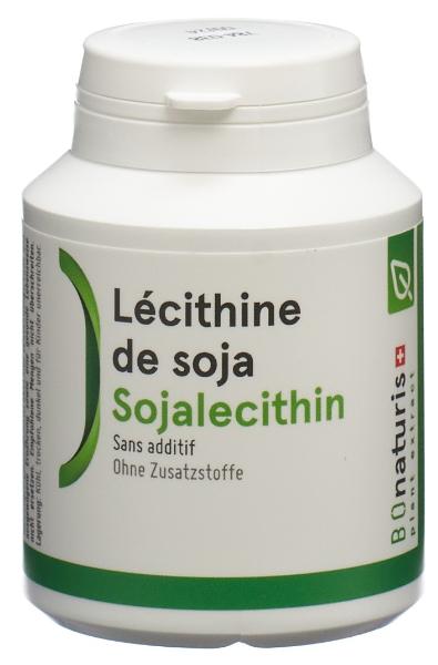 BIONATURIS Soy Lecithin Capsules 500 mg 120 pcs
