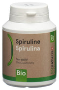 BIONATURIS Spirulina Tablets 500 mg Organic 180 pcs