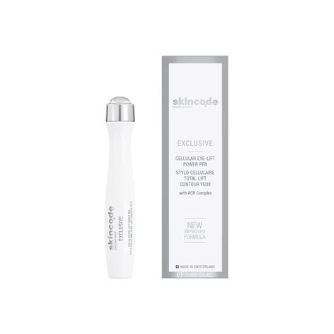 Cellular Eye-Lift Power Pen