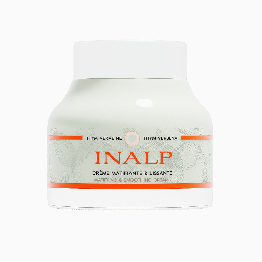 Crème matifiante et lissante Inalp