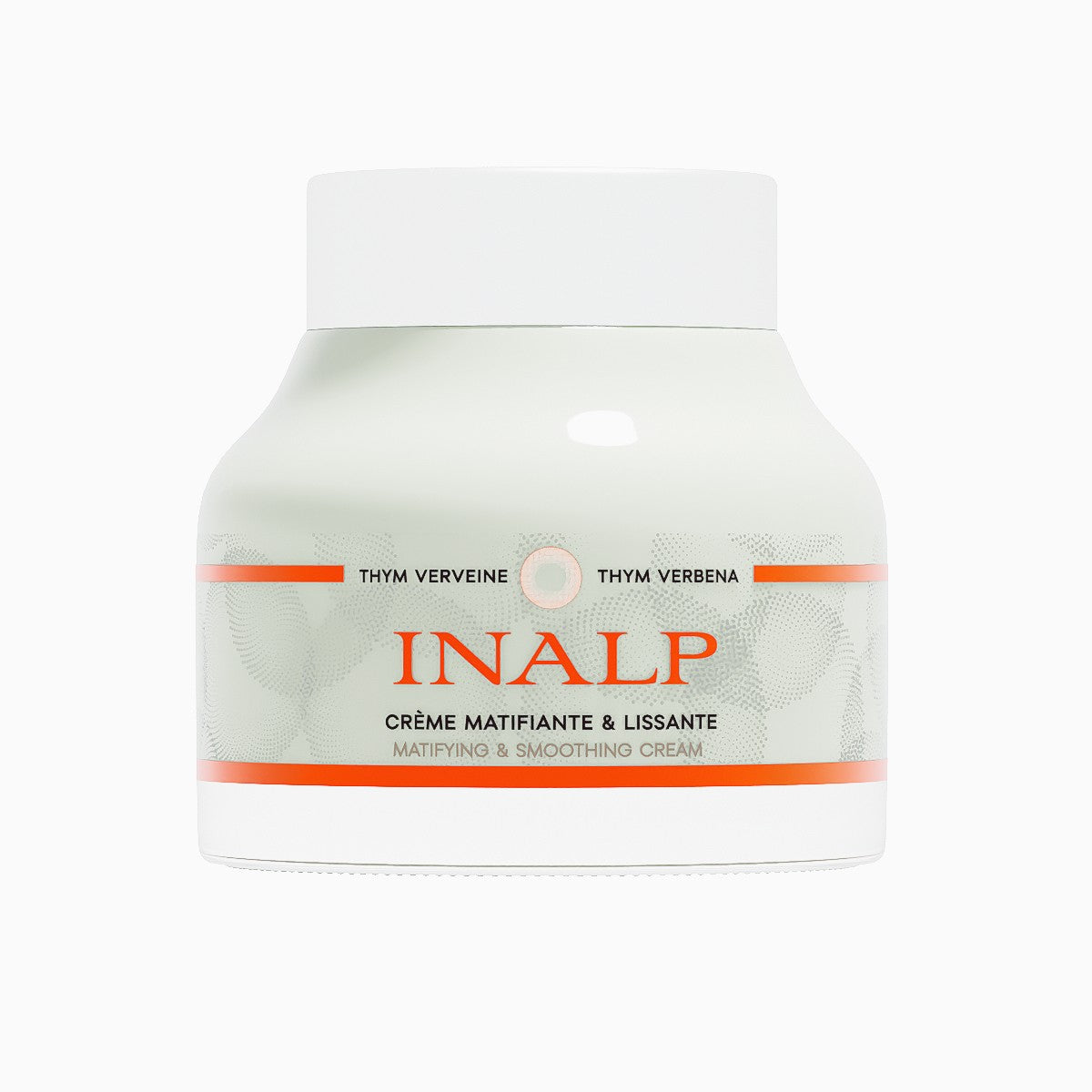 Crème matifiante et lissante Inalp