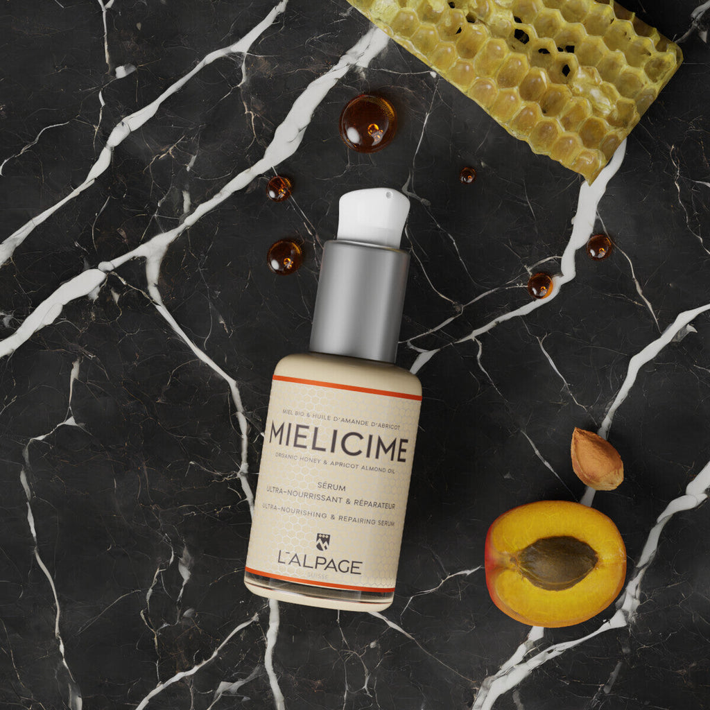 Sérum Ultra-Nourrissant & Réparateur Mielicime