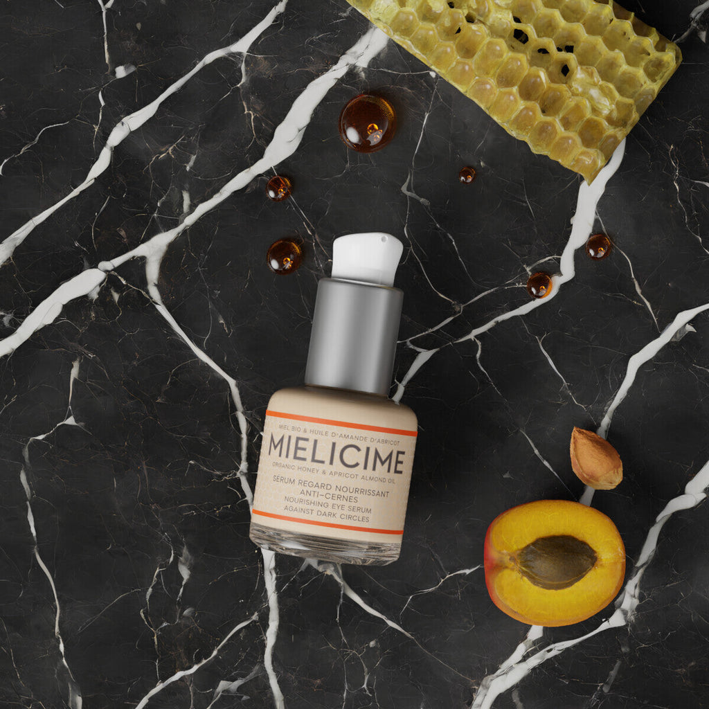 Sérum Regard Nourrissant Anti-Cernes Mielicime