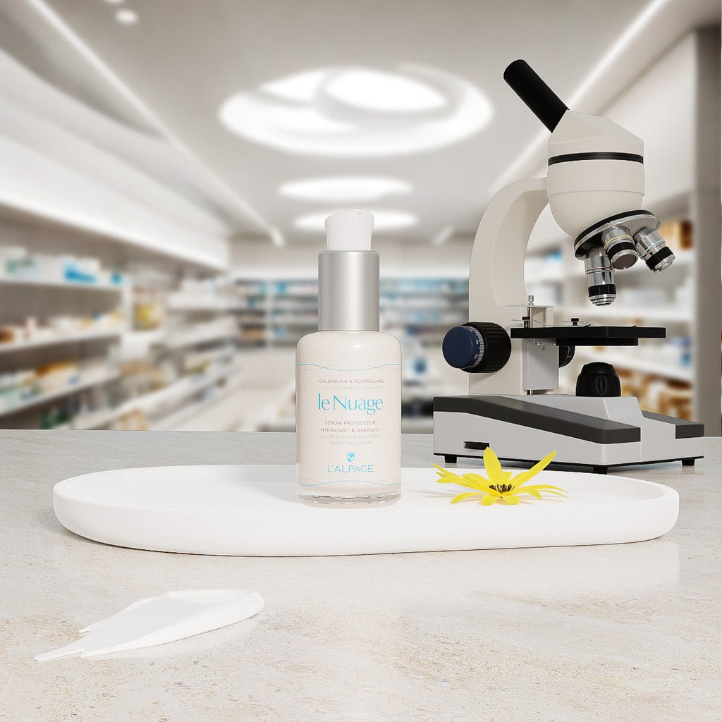 Hydrating & Soothing Protective Serum Le Nuage