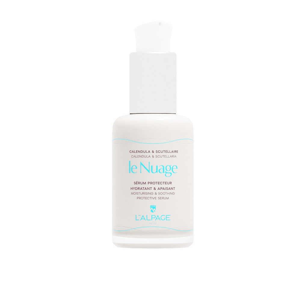 Hydrating & Soothing Protective Serum Le Nuage