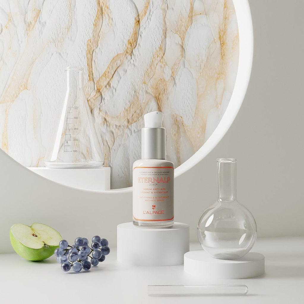 Sérum Anti-Âge Lissant & Hydratant Eternalp 2040m