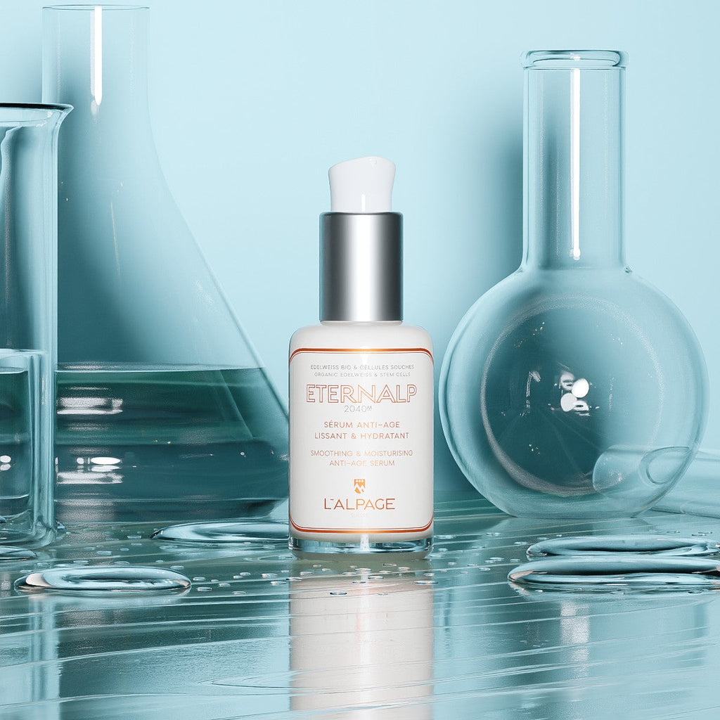 Sérum Anti-Âge Lissant & Hydratant Eternalp 2040m
