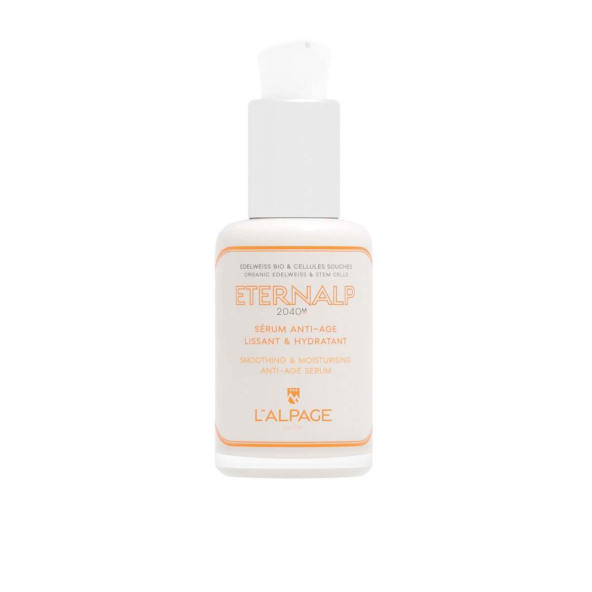 Sérum Anti-Âge Lissant & Hydratant Eternalp 2040m