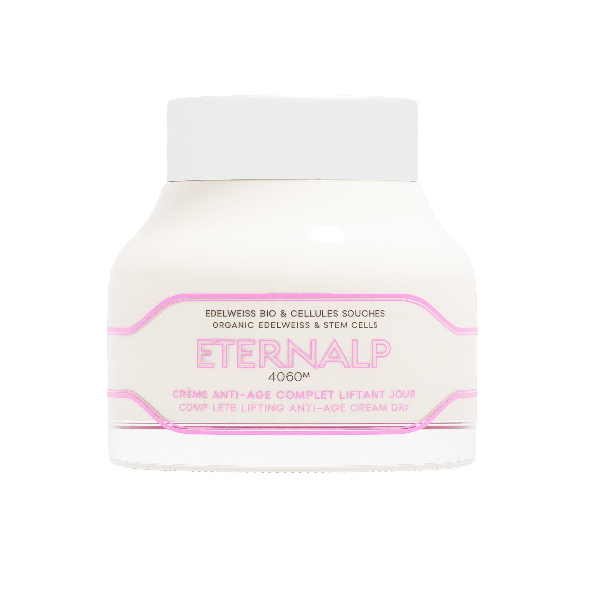 Crème Anti-Âge Complète Liftante Jour Eternalp 4060m