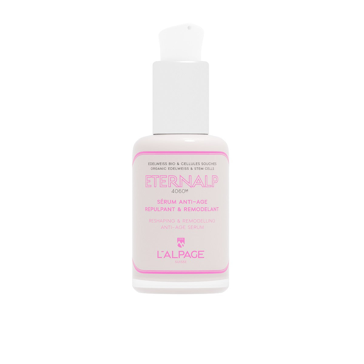 Sérum Anti-Âge Repulpant & Remodelant Eternalp 4060m