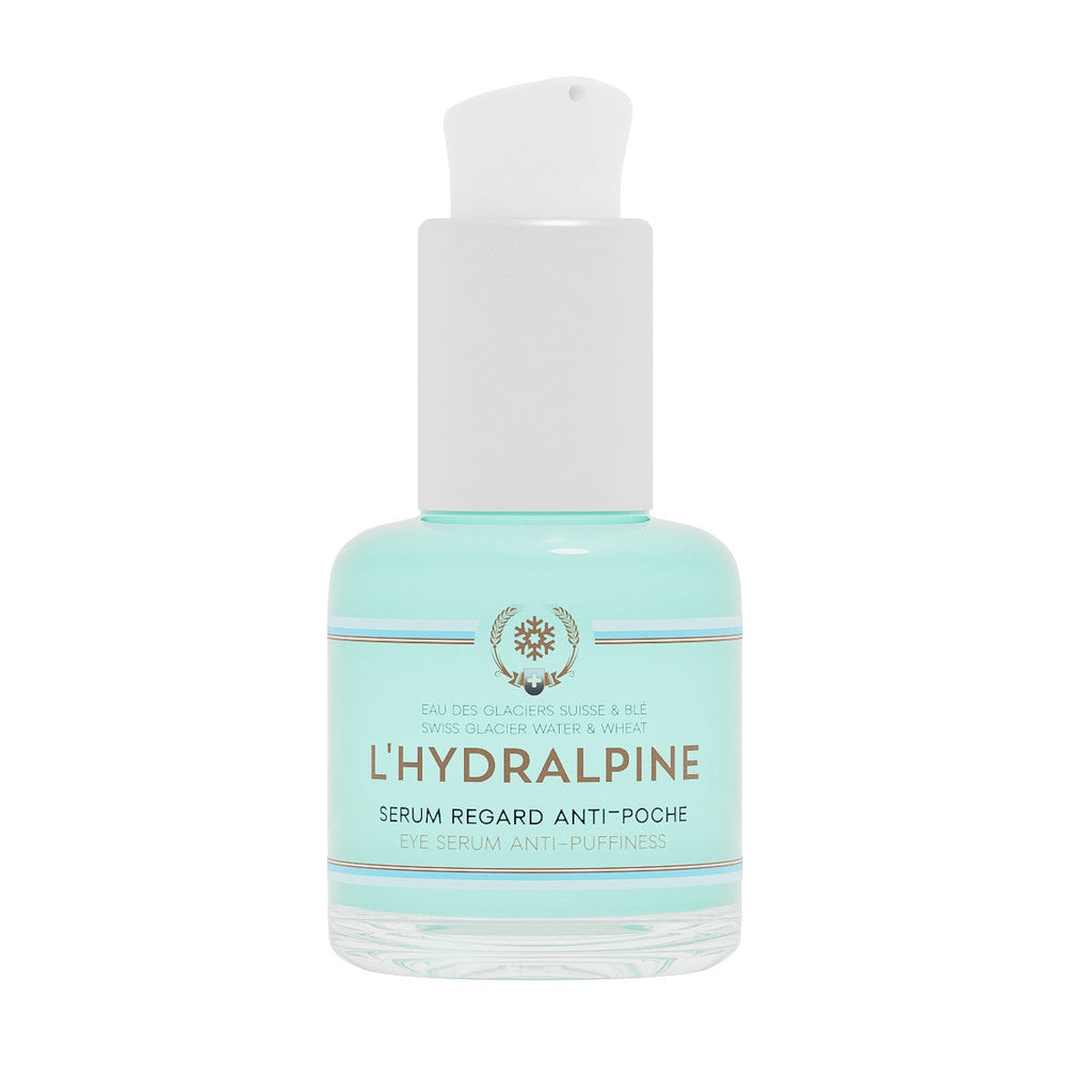 Sérum yeux anti-poches L'Hydralpine