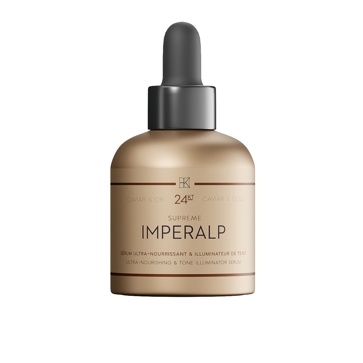 Sérum Ultra-Nourrissant & Illuminateur de teint Imperalp