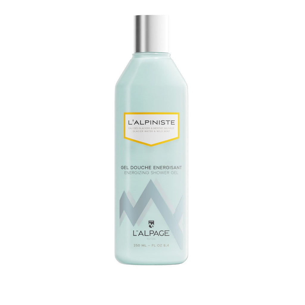 Gel douche énergisant L'Alpiniste