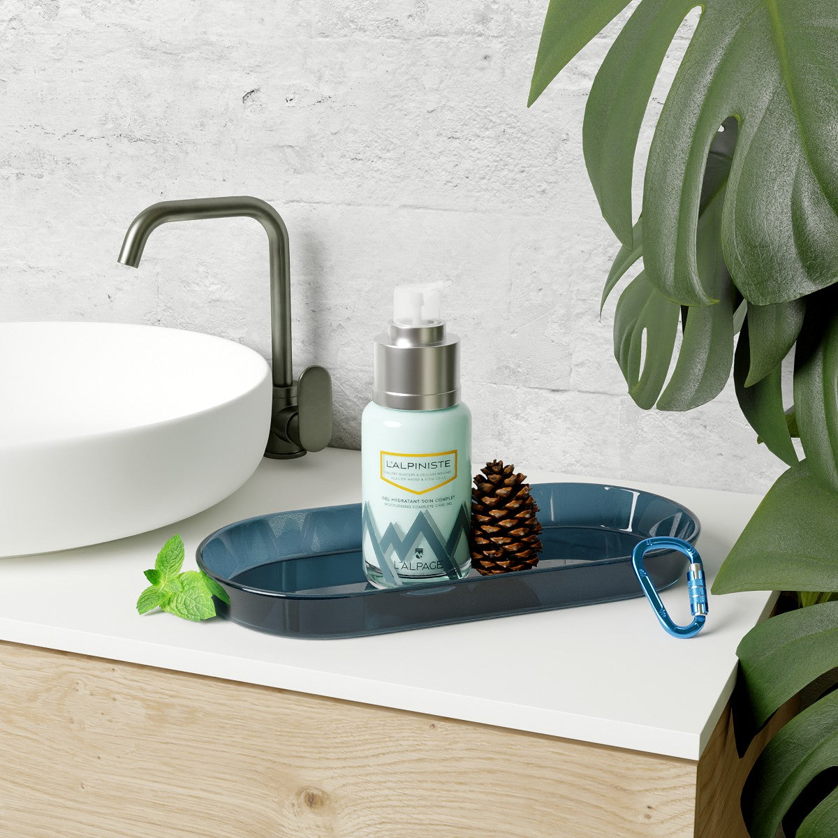 Complete Moisturizing Gel - The Alpinist